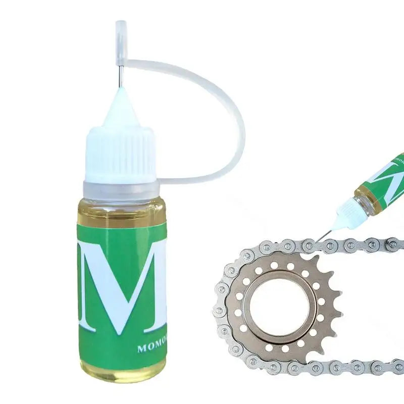 Bicycle Long Lasting Chain Lube Waxy Maintenance Oil Road Bike Dry