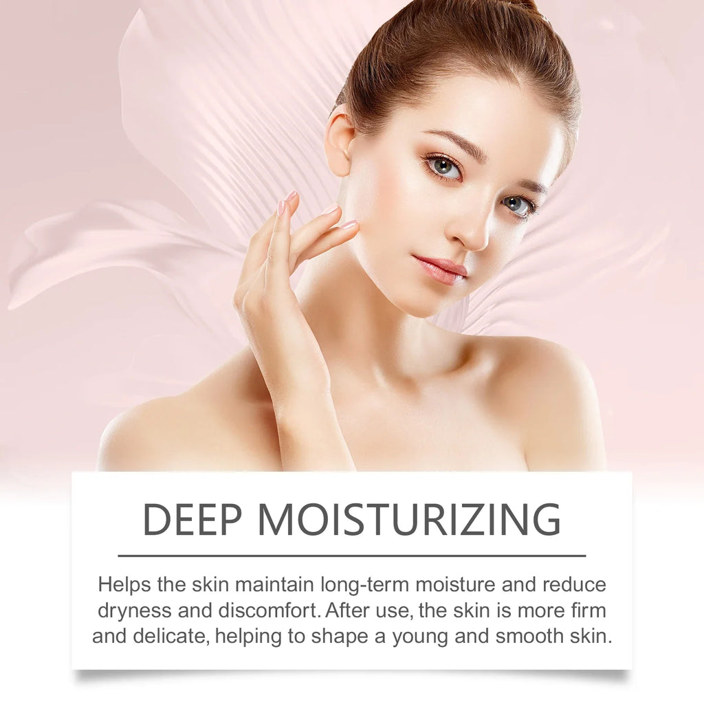 Hyaluronic Acid Firming Facial Serum – Fine Lines & Hydration