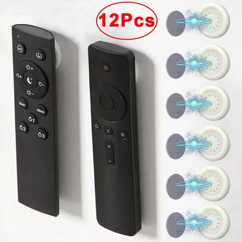 Magnetic S-Hooks – Fridge & Wall Hook Holder | 1–6 Pairs