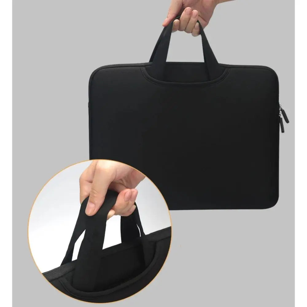 Portable Laptop Sleeve Bag with Handle – 13 to 16.1 Inch