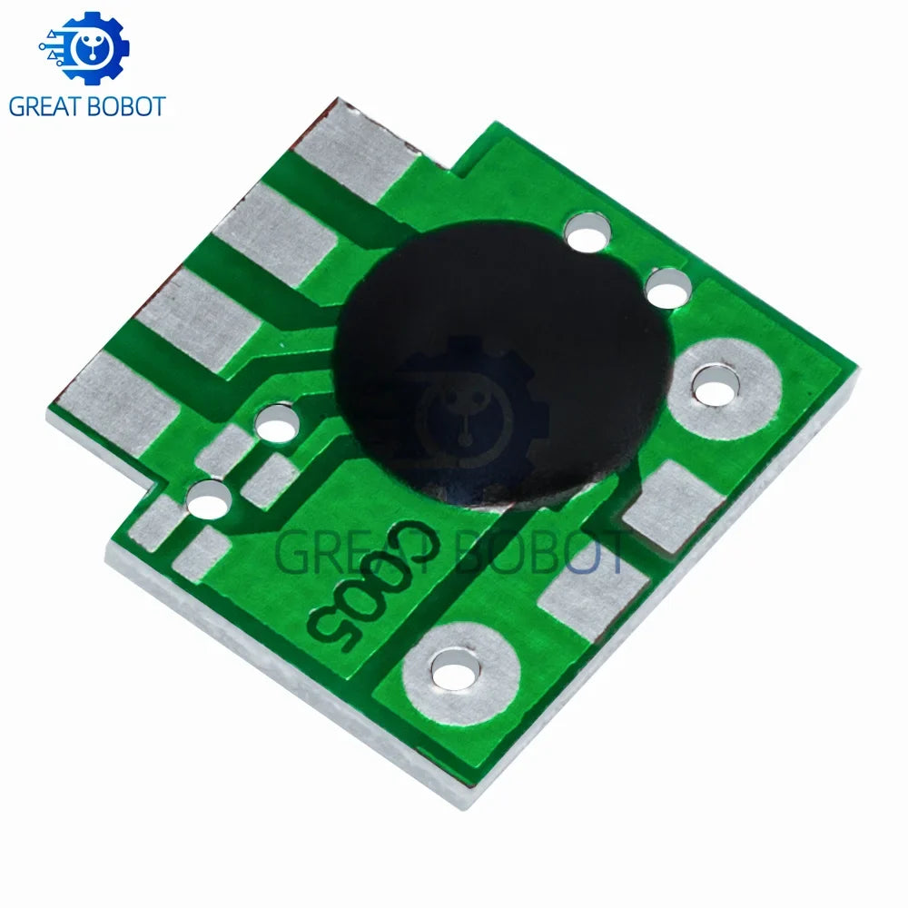 10PCS Delay Trigger Timing IC Module Timer Chip 2s–1000h SMD