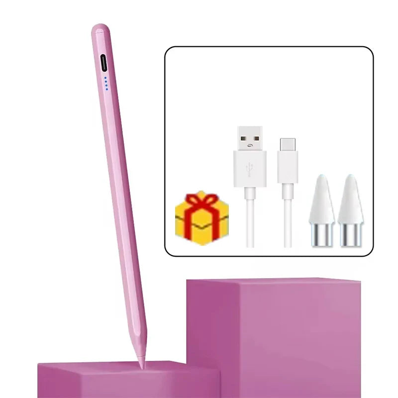 JAOUCAM Universal Stylus Pen for iPad, Android & iOS Tablets