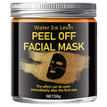 Turmeric Vitamin C Retinol Gel Peel Mask – Hydrating Face Mask