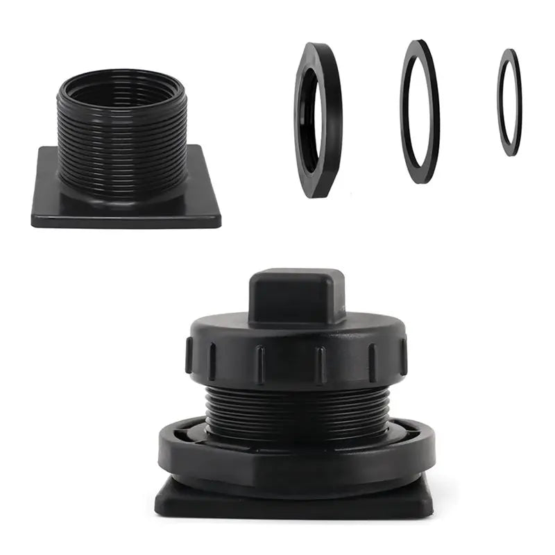 A36T-2X Stock Tank Drain Plug 50 70 100 150 300 Gallon Float Valve