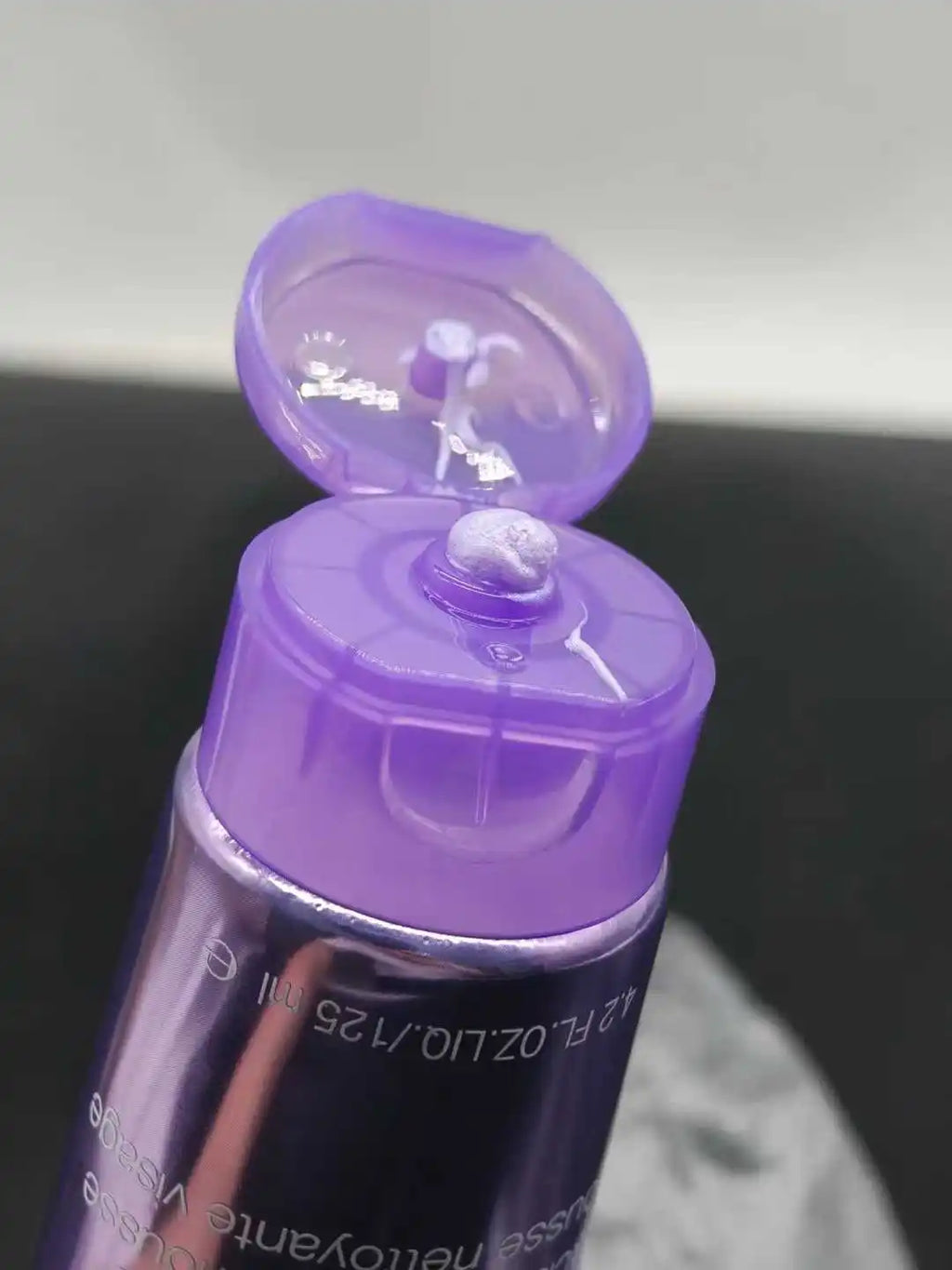 Alcohol-Free Makeup Removing Facial Cleanser 125ml | Floral