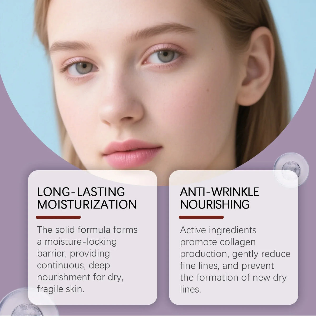 Hoygi Firming Face Cream Stick | Moisturizing & Brightening