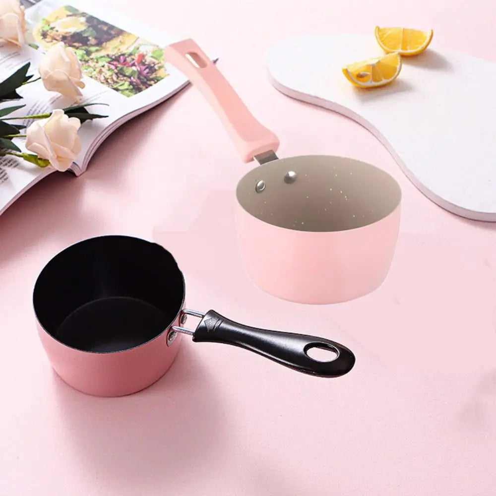 Mini Non-Stick Milk Pan – Small Saucepan for Baby Food