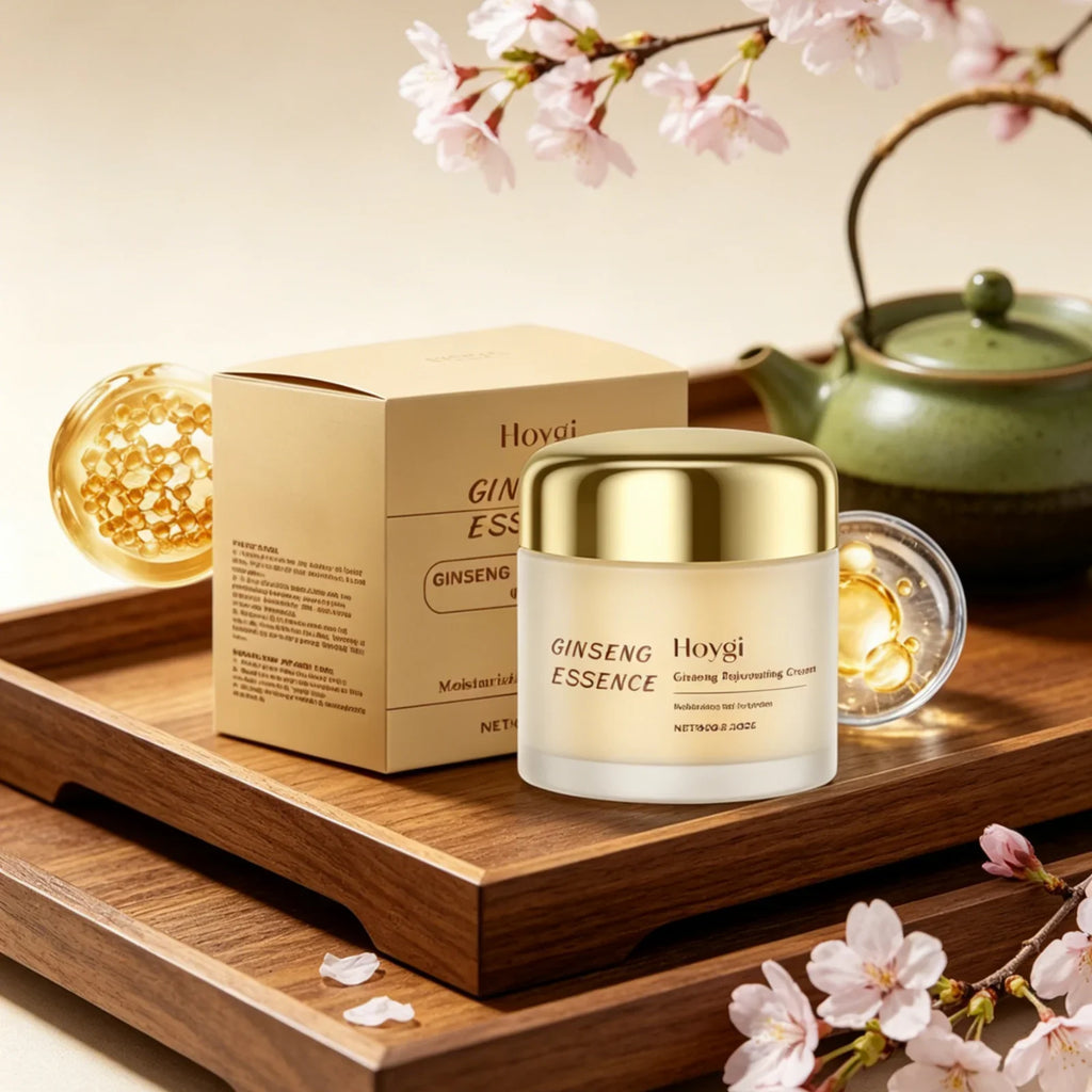 Hoygi Ginseng Face Cream – Brightening & Barrier Repair 60g
