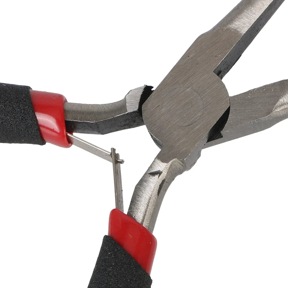 Long Nose Needle Plier – High-Carbon Steel Repair Hand Tool