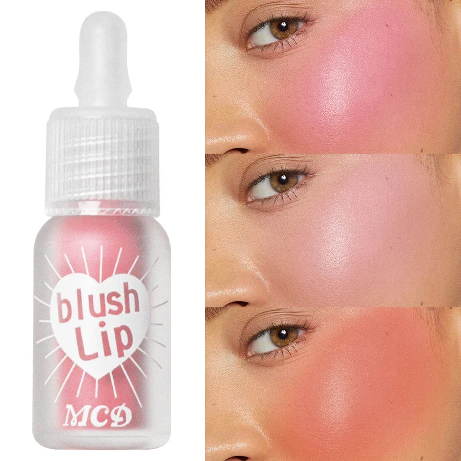 MCD Matte Liquid Blush Velvet Cheek Tint – 5 Shades