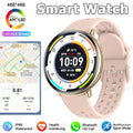 Smart Watch GPS AMOLED IP68 Waterproof Bluetooth Call Multi-sport