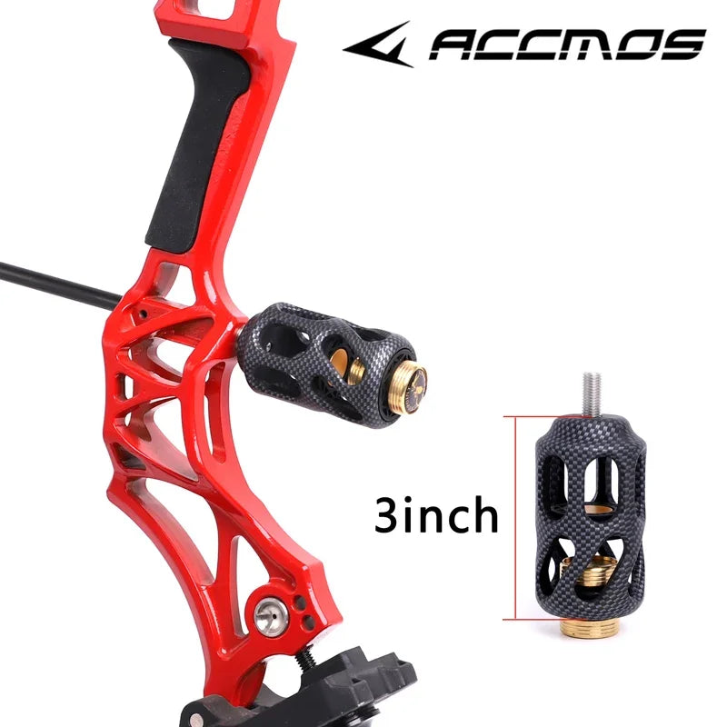 Topoint Stabilizer Compound Bow 2 3 4 5 CNC Aluminum Hunting Arrow