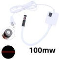 Laser Positioning Light Magnetic Mount – Dot Line Cross for Machines