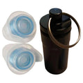 1 Pair Soft Silicone Ear Plugs Protection Reusable Professional Music