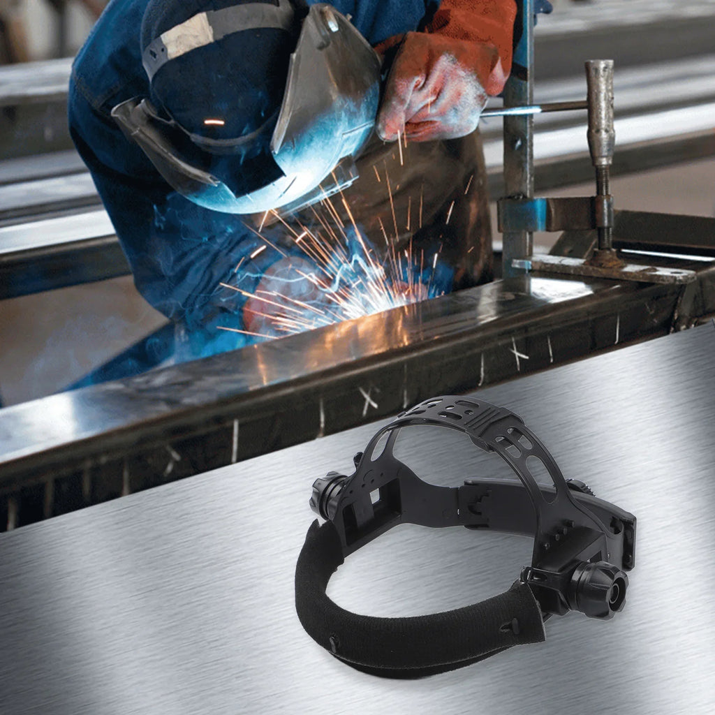 Adjustable Welding Helmet Headband – ABS Replacement Part