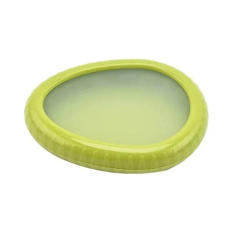 Reusable Silicone Fruit Storage Containers – 4-Pack Food Savers