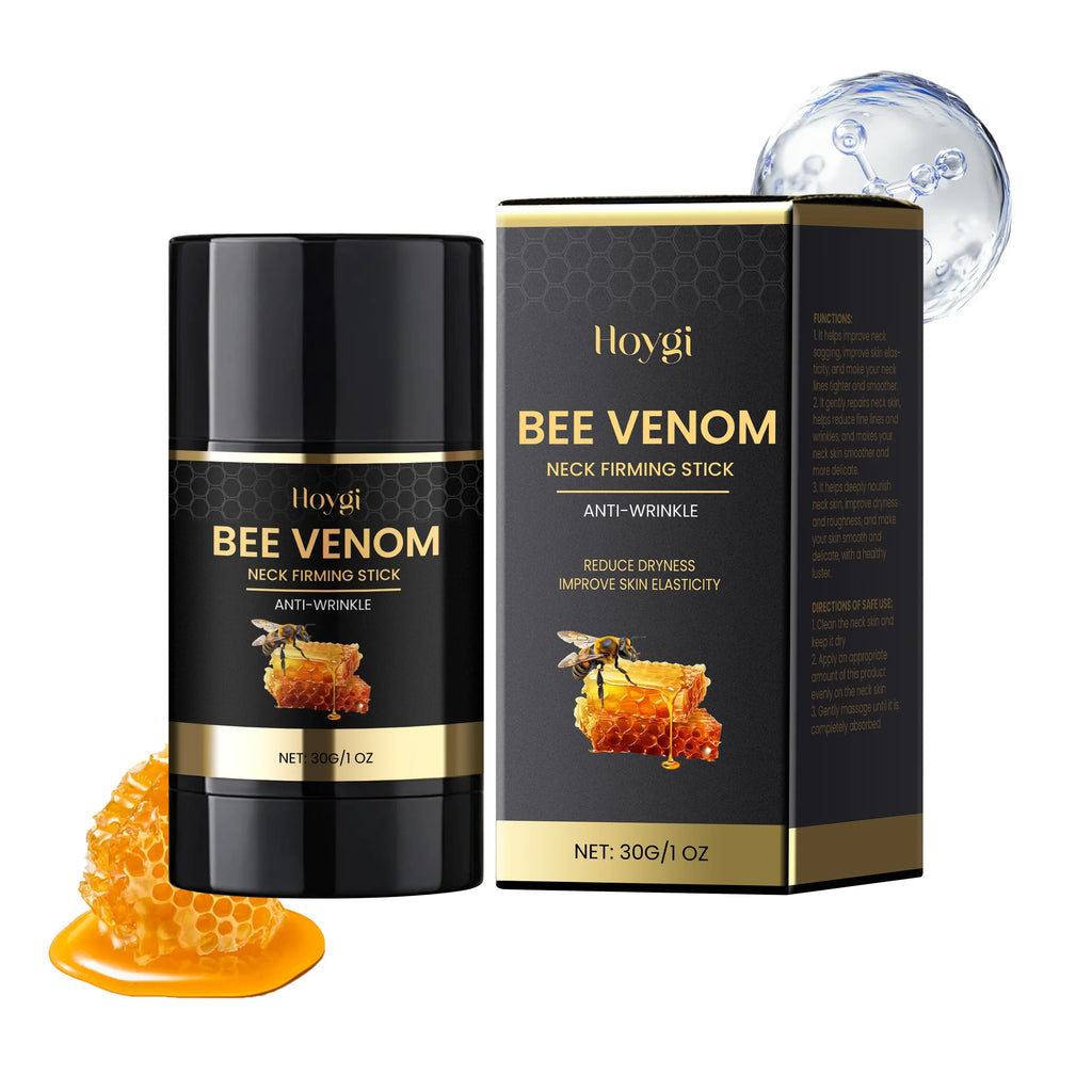 Hoygi Bee Venom Neck Tightening Hydrating Stick 30g