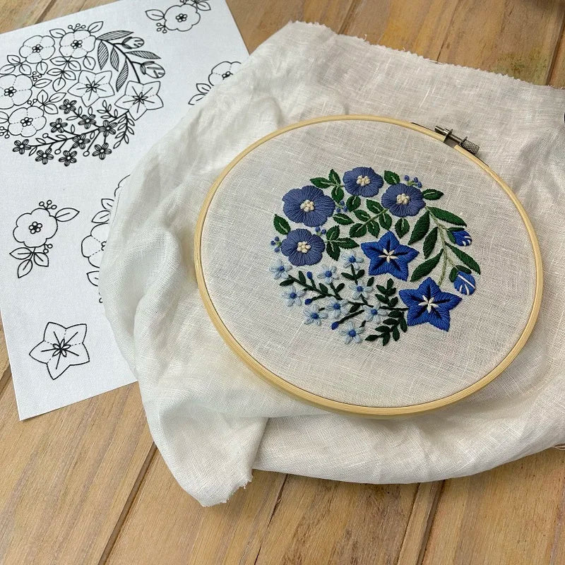 Tear-Away Embroidery Stabilizer Backing Roll 30CM x 20M