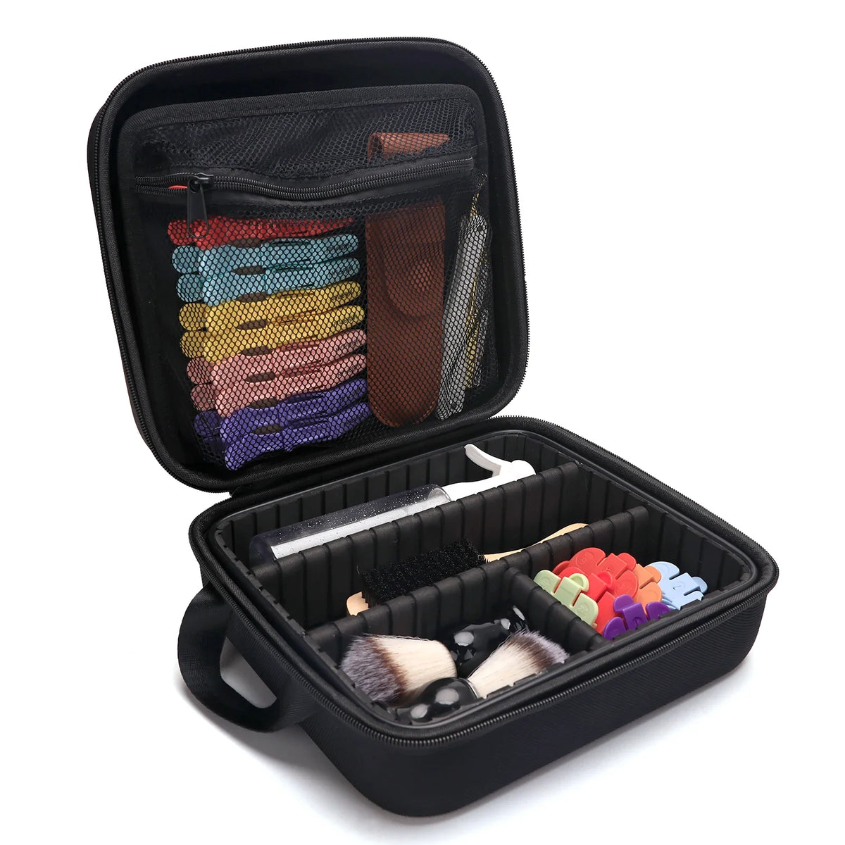 Barber Tools Storage Bag – Salon Travel Case for Scissors