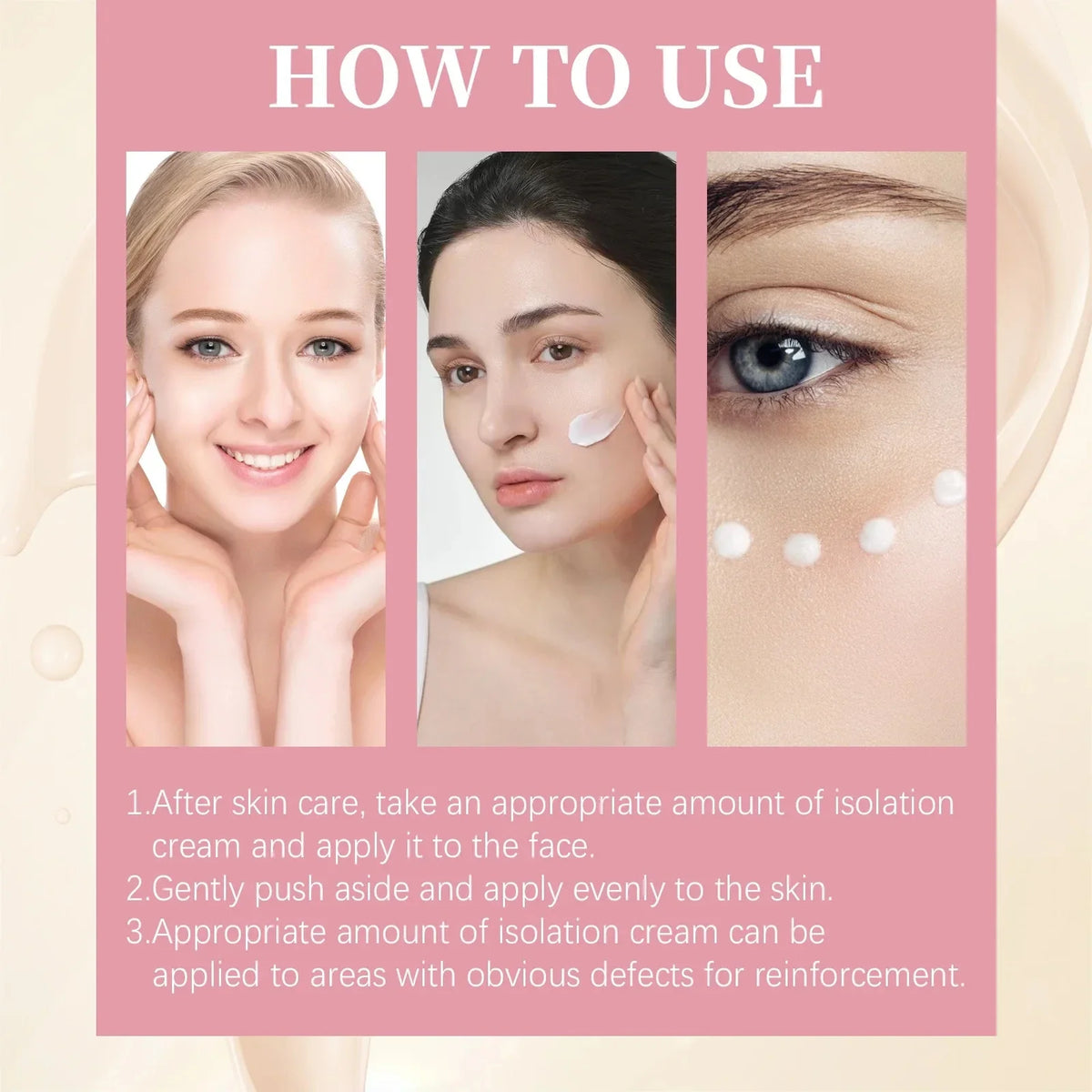 Jaysuing SPF 50+ PA+++ Sunscreen – Brightening & Hydrating