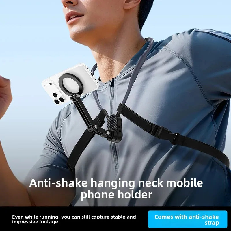 Mobile Phone Holder Motorcycle Bike Magsafe Ring Magnet Support Cell