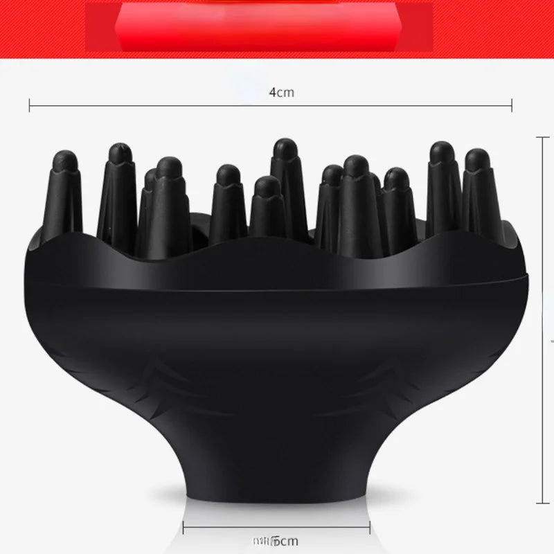 Universal Hair Dryer Diffuser for Curly & Wavy Hair