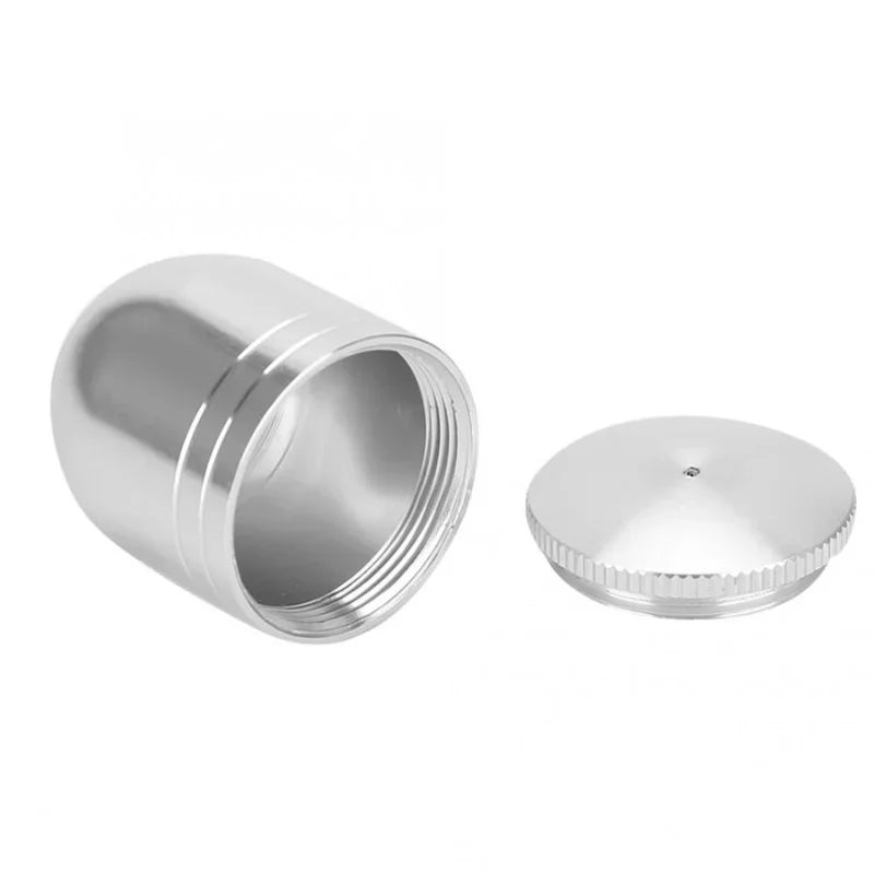 5ml Metal Airbrush Cleaning Bottle | Tattoo & Art Accessory