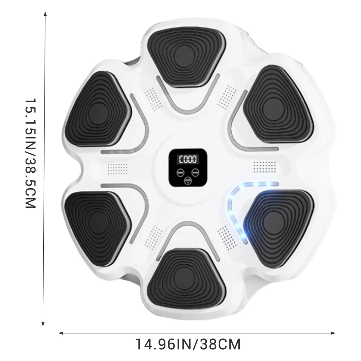 Smart Electronic Musical Boxing & Kicking Training Machine