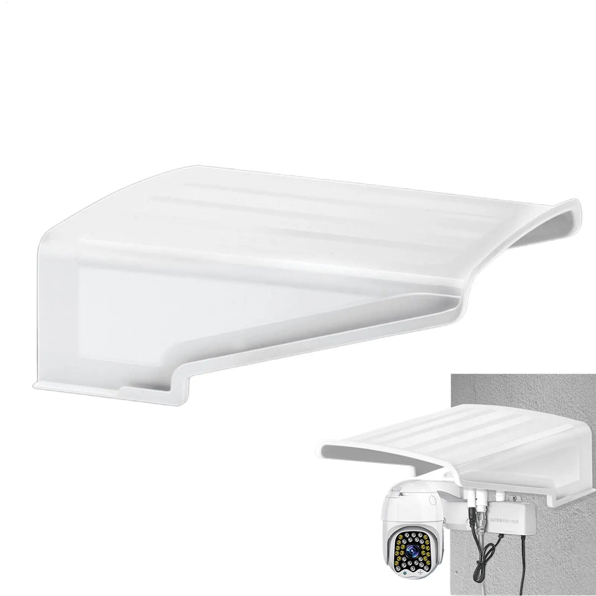 Security Camera Outdoor Sun Shield Cover Waterproof Weather-resistant
