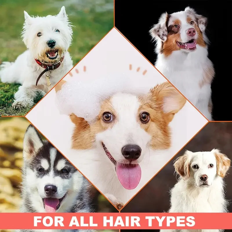 2-in-1 Puppy Shampoo & Conditioner with Aloe & Vitamins