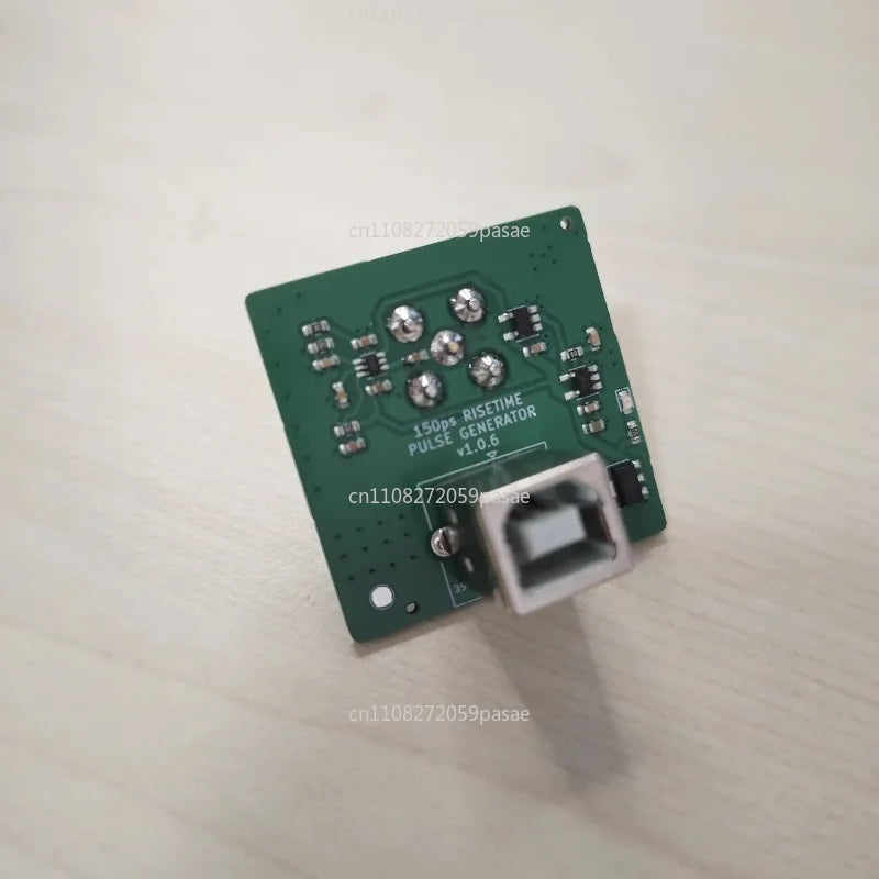 Fast Edge Pulse Generator 150ps | Oscilloscope & TDR Measurement