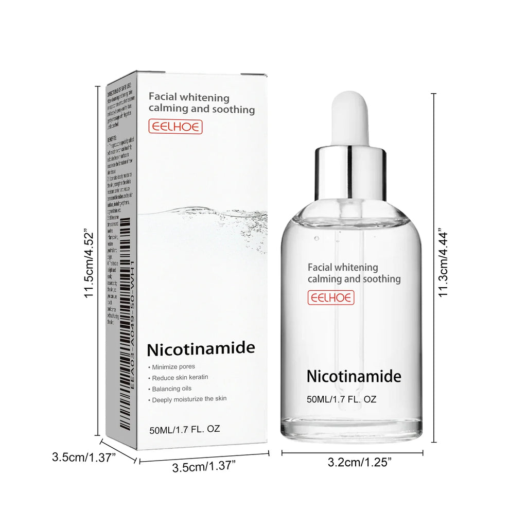 Eelhoe Niacinamide Face Serum – Fade Dark Spots & Brighten Skin