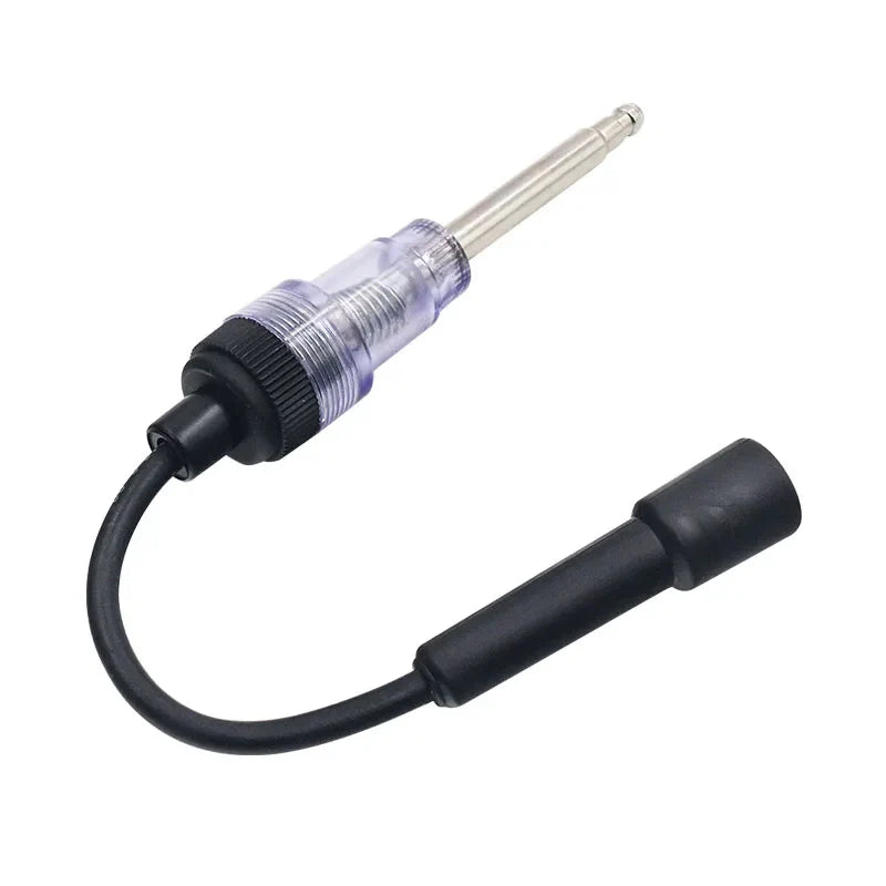Inline Spark Plug Ignition System Tester – 6 & 12V Car Engine