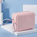 Waterproof Travel Tech Organizer – Large Cable & Gadget Bag