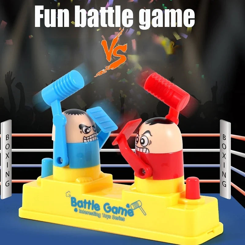 Funny Prank Battle Game Toy Antistress Interactive Tabletop Pool