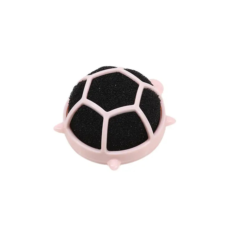 Laundry Lint Catcher Ball Reusable Replaceable Sponge Filter Pet Hair