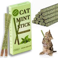 Natural Silvervine Matatabi Cat Chew Sticks – 6 Pack | Teeth Care
