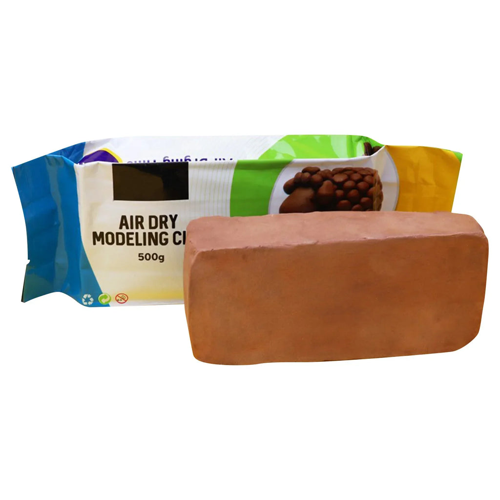 Air Dry Modeling Clay – Soft Sculpting Clay for DIY Art