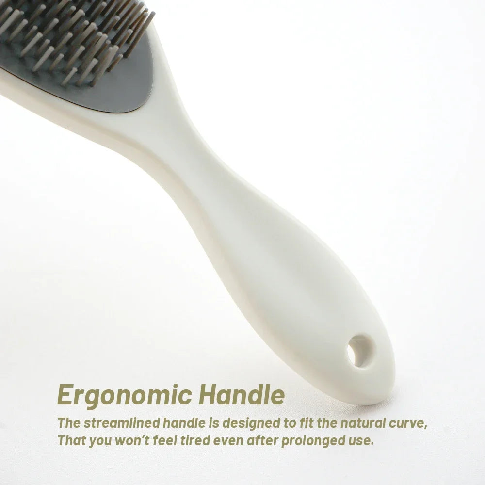 Scalp Massage Hair Brush – Anti-Static Detangling Comb