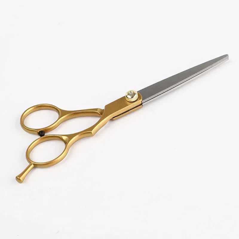 6-Inch Stainless Steel Hair Thinning & Cutting Scissors