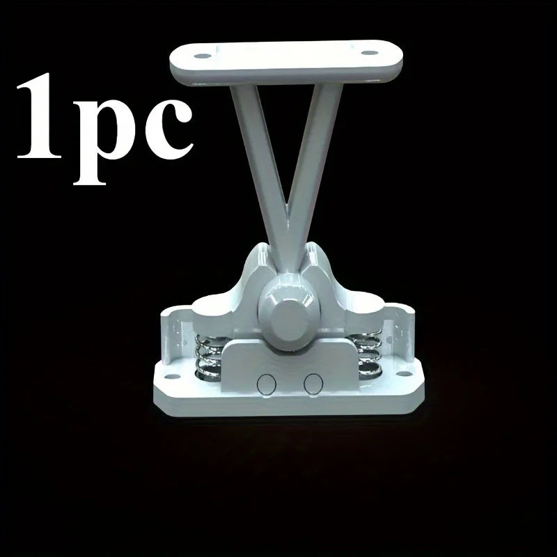 T-Shape Suction Lock Bracket – Camper Van Rear Door Handle