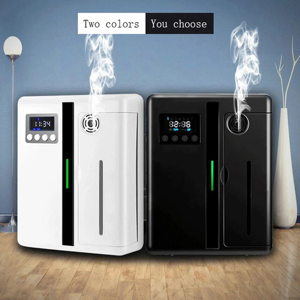 HOMEFISH 160ML Wall Mounted Aroma Diffuser | Large Area