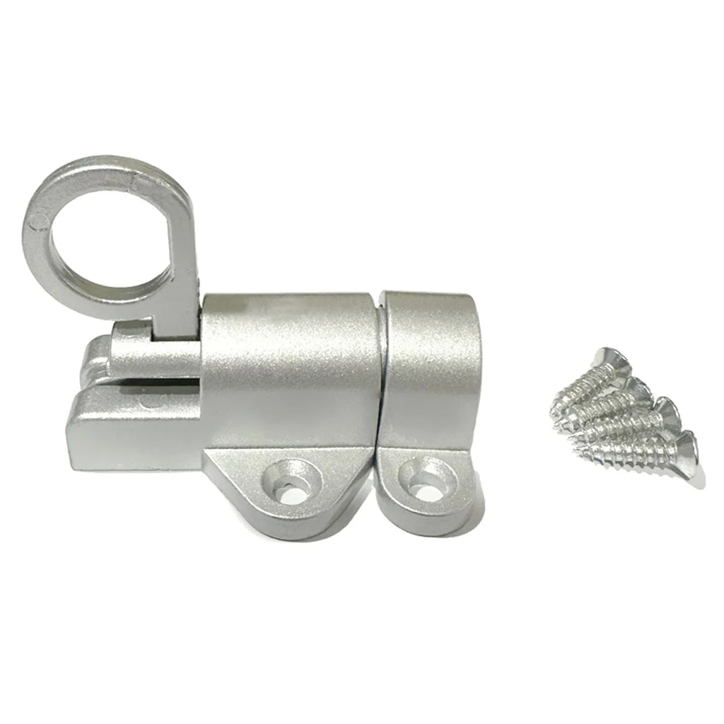 Aluminum Alloy Spring Bolt Door Latch Lock | Window & Gate