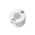 360° Rotating Cat Eye Magnetic Nail Wand – N40 Magnet Tool