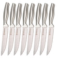 Serrated Steak Knife Set – 1/4/6/8 Pc Stainless Steel