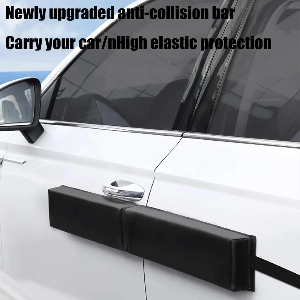 Magnetic Car Door Edge Guard – Anti-Scratch Protector Strip