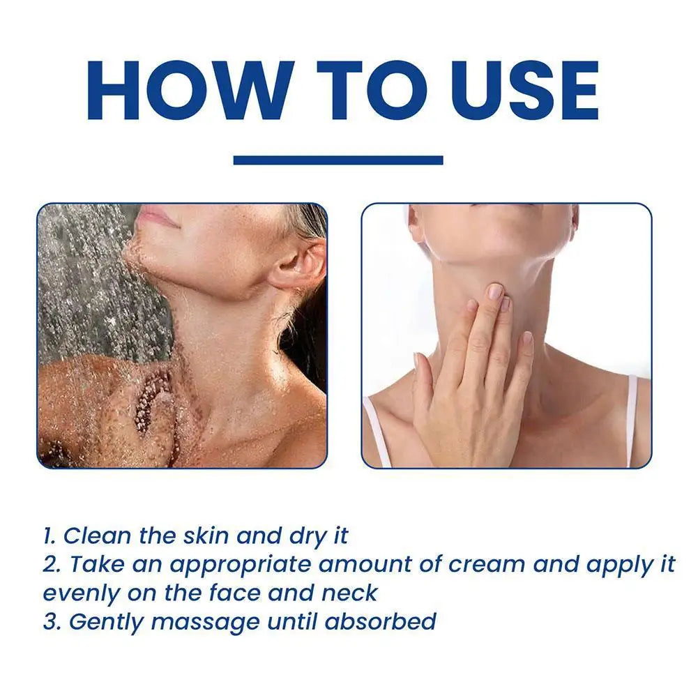 Eelhoe Collagen Neck Cream – Firming, Lifting & Wrinkle Care