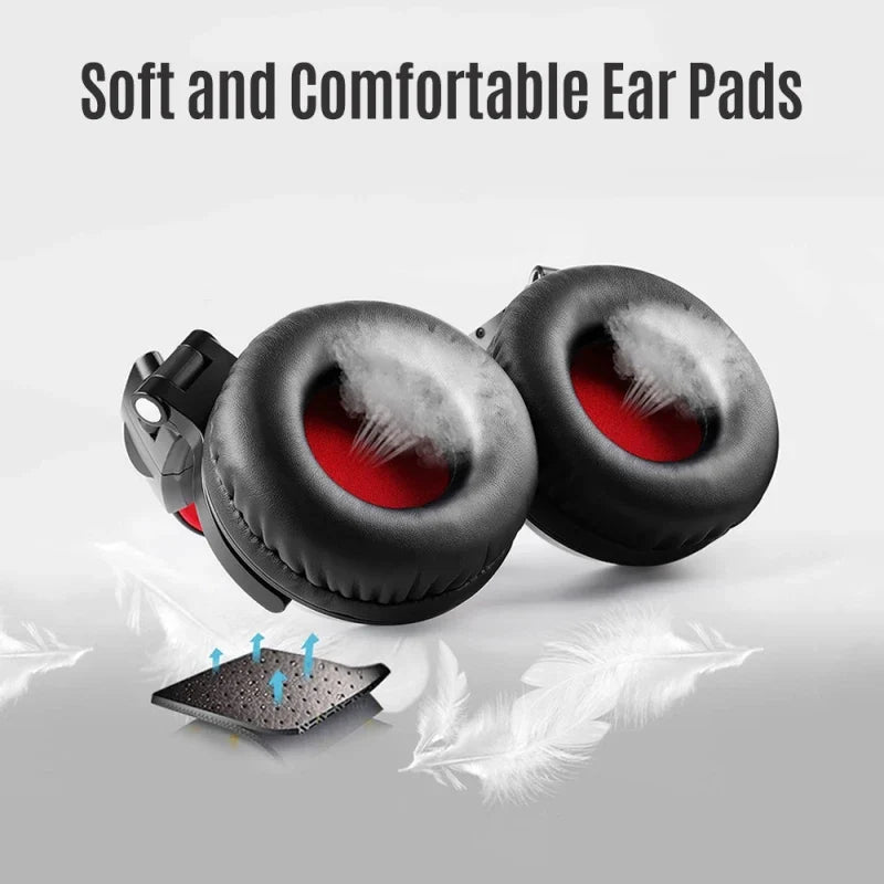 Wired Monitor Headphones for Piano & Guitar | 3.5mm & 6.5mm