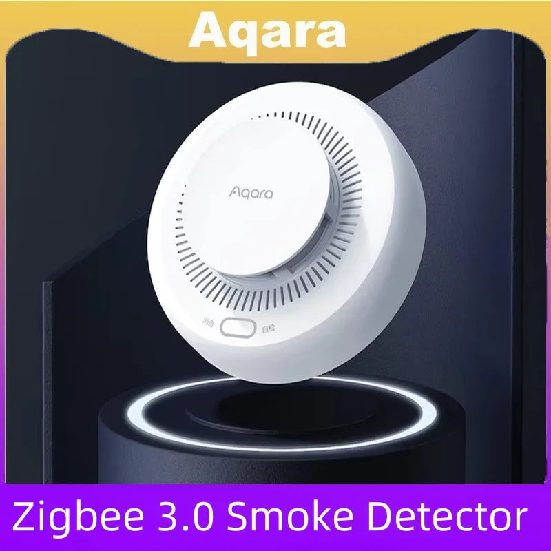 Aqara Smart Natural Gas Detector Zigbee Leak Alarm Intelligent