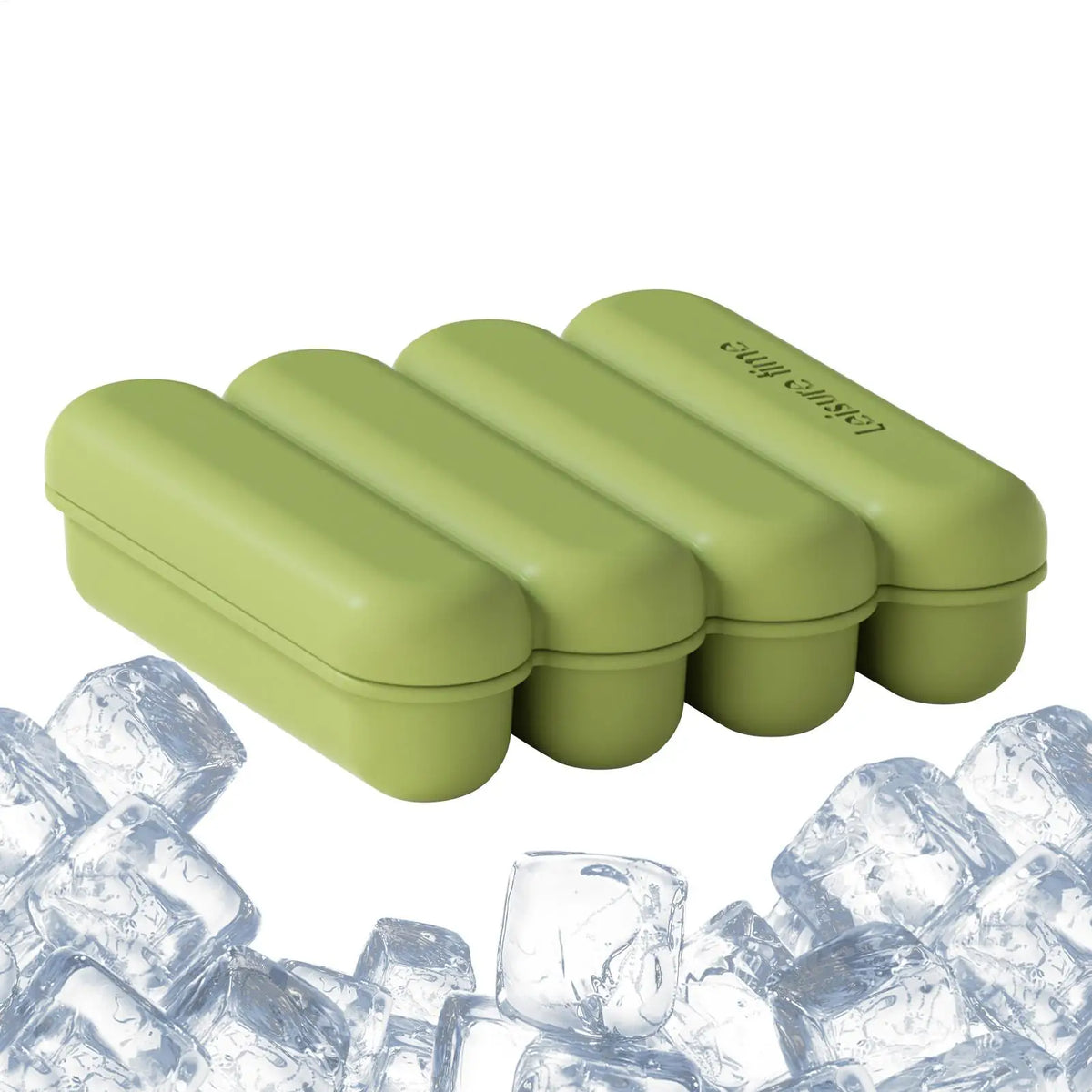 Ice Stick Tray Kitchen Gadget Silicone Maker Mold Whisky Cocktail